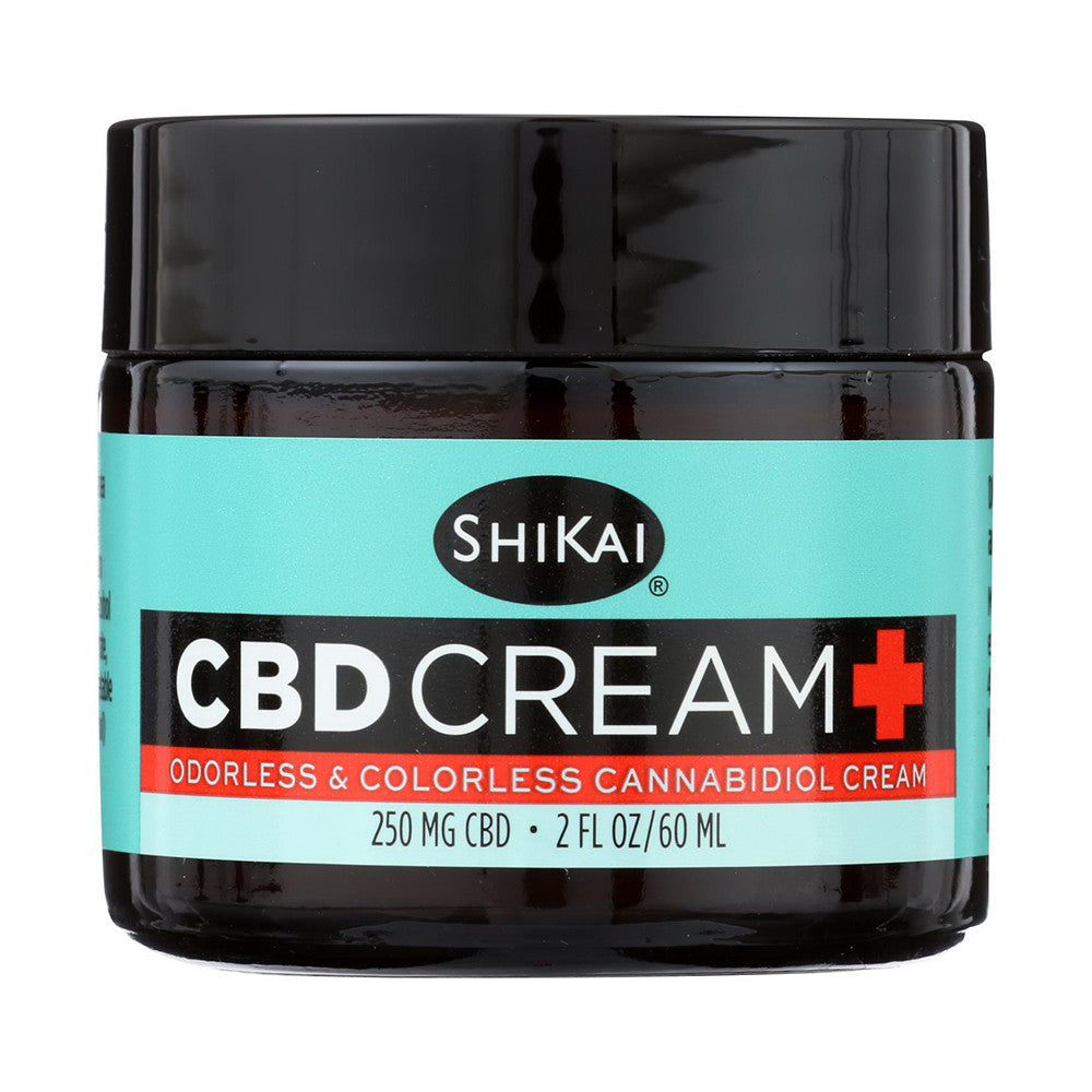 Shikai Infused Body Cream, 2 Oz